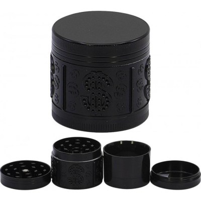 11521grinder Dohanyoerlo Fem 4 Reszes 4 Cm Atmero V