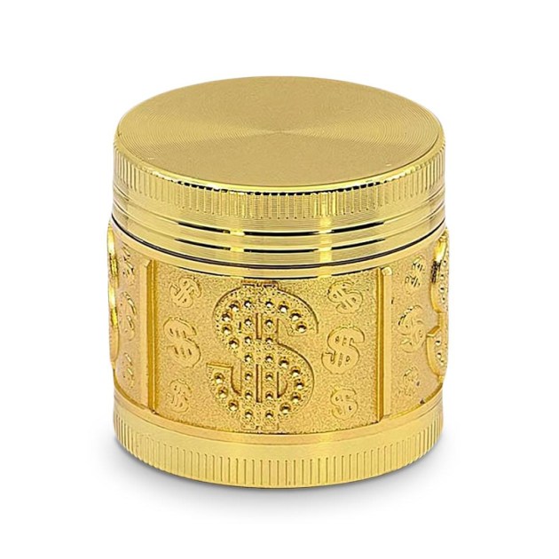 11522grinder Dohanyoerlo Fem4 Reszes 4 Cm Atmero