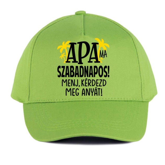 159 Apa Ma Szabadnapos Lime
