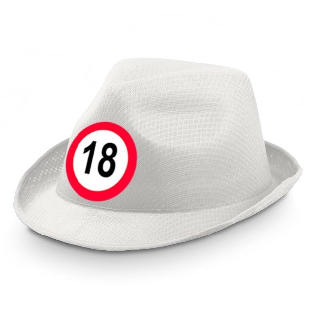 18 Szulinapi Sapka Kellek Pk001 Feher