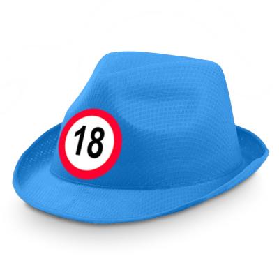18 Szulinapi Sapka Kellek Pk001 Kek