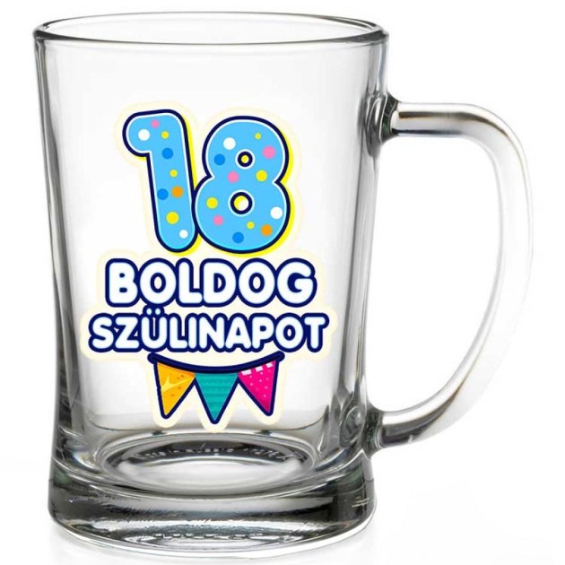 18 Szulinapi Soroskorso Szuletesnapi Ajandek 18 Boldog Szulinapot 167