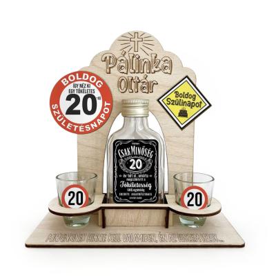 20 Szuletesnapi Palinka Kinalo Keszlet Szulinapi Palinka Oltar 20 Szuletesnapra Ajandek 004