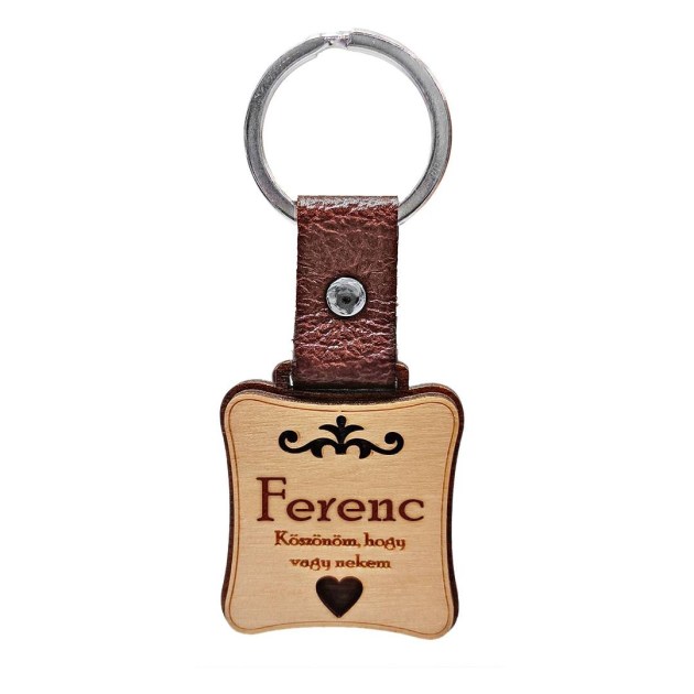 25 Fa Kulcstarto Ferenc