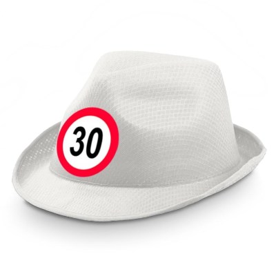 30 Szulinapi Sapka Kellek Pk003 Feher