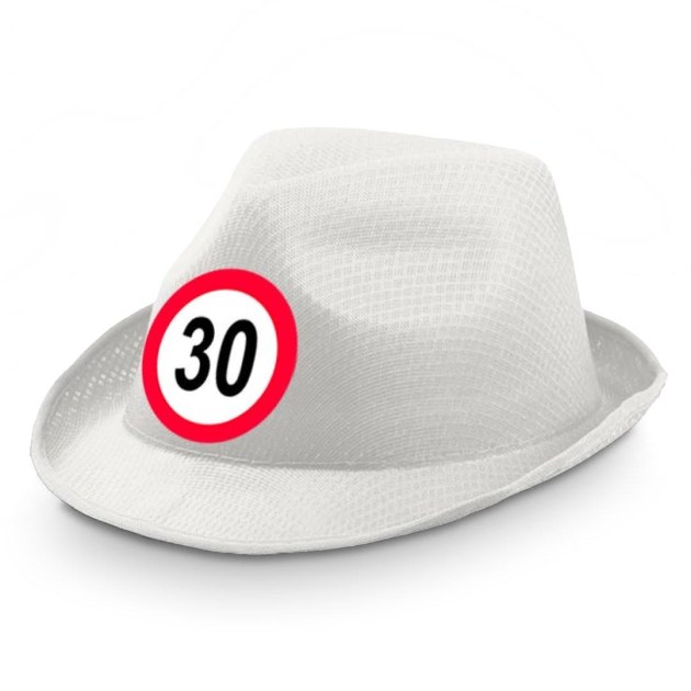 30 Szulinapi Sapka Kellek Pk003 Feher
