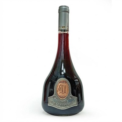 40 Francia Bor 075 Voros