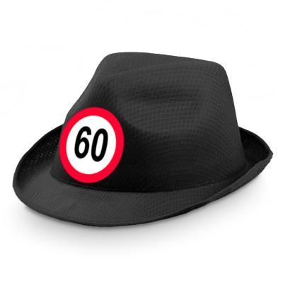 60 Szulinapi Sapka Kellek Pk006 Fekete