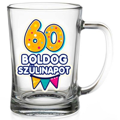 60 Szulinapi Soroskorso Szuletesnapi Ajandek 60 Boldog Szulinapot 172