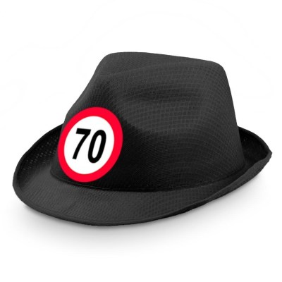 70 Szulinapi Sapka Kellek Pk007 Fekete