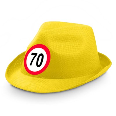 70 Szulinapi Sapka Kellek Pk007 Sarga