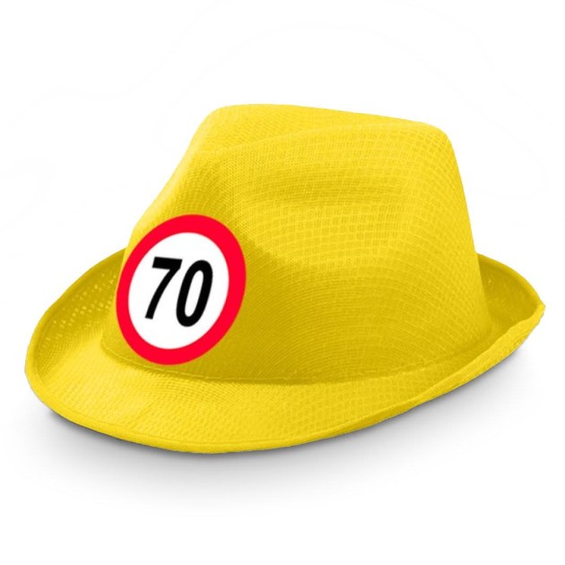 70 Szulinapi Sapka Kellek Pk007 Sarga