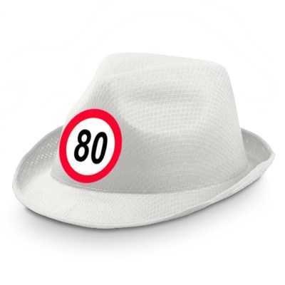 80 Szulinapi Sapka Kellek Pk008 Feher