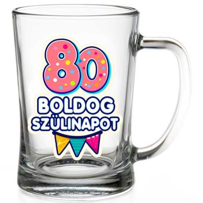80 Szulinapi Soroskorso Szuletesnapi Ajandek 80 Boldog Szulinapot 174