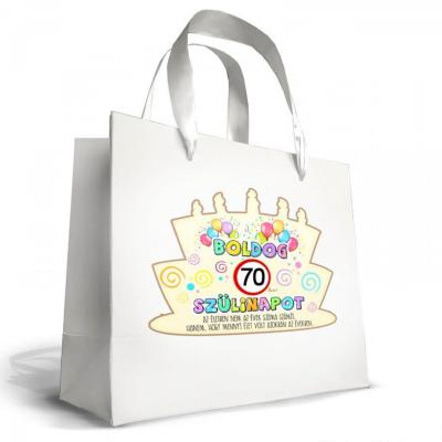 ATN025 Boldog 70 Születésnapot