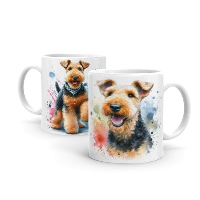 Airedale Terrier B1151