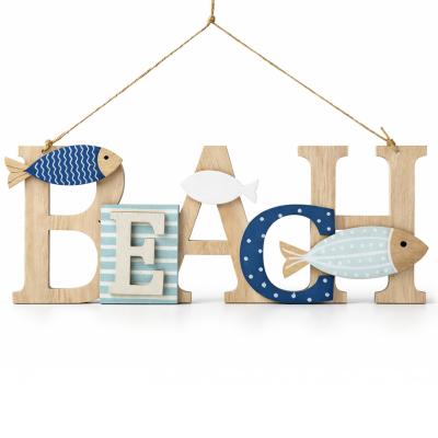 Ajtodisz Beach Naturkek 30x12cm 064718 LP06270010