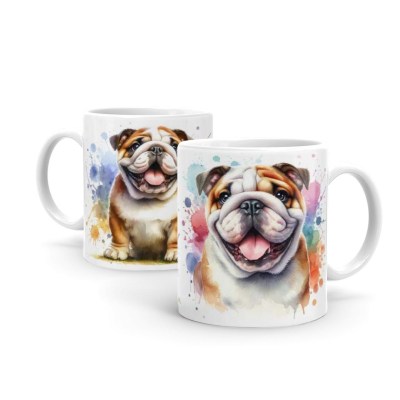 Angol Bulldog B1153