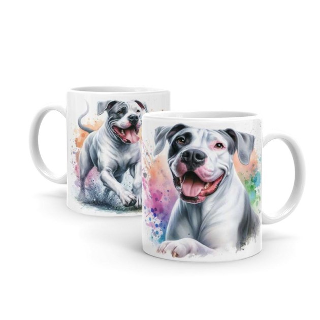 Argentin Dog B1155