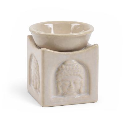 Aromalampa Bezs Buddha 11cm 160720 OB11050003