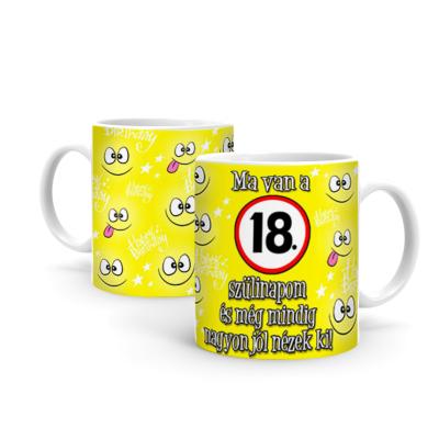 B453 Ma Van A 18 Szülinapom