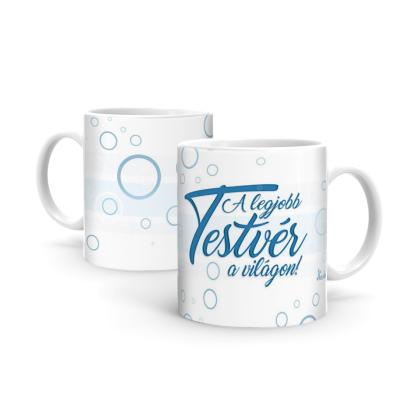 B526 A Világ Legjobb Tesója Fiú