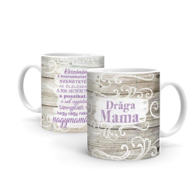 B589 Drága Mama