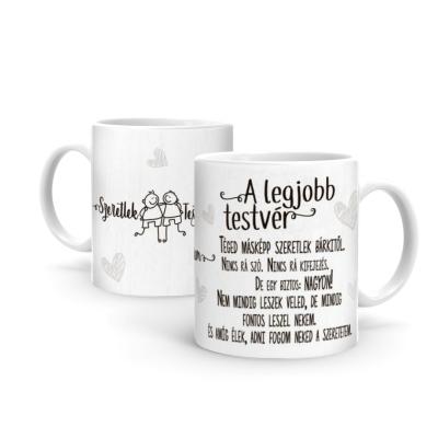 B607 A Legjobb Testvér