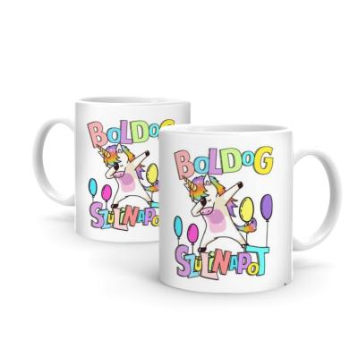 B616 Boldog Szülinapot Egyszervú