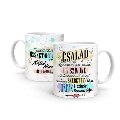 B754 Bogre Ajandek Otletek A Család