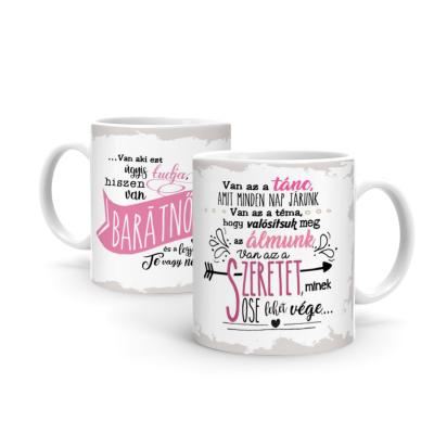 B770 Bogre Ajandek Noknek Baratnonek Van Az A Tanc Baratno