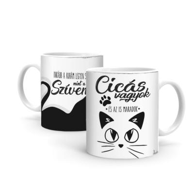 B774 Bogre Cicas Ajandek Cicas Vagyok