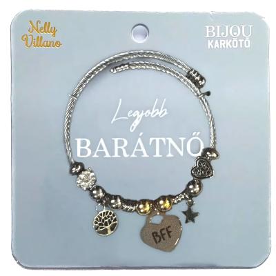 BIJOU KARKÖTŐ LEGJOBB BARÁTNŐ