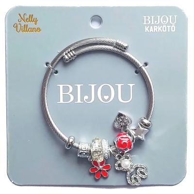 BIJOU KARKÖTŐ MINTA 10