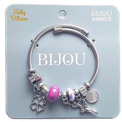 BIJOU KARKÖTŐ MINTA 15