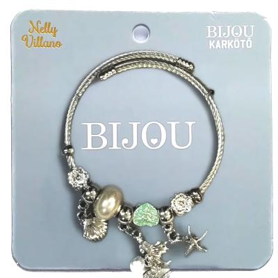 BIJOU KARKÖTŐ MINTA 5