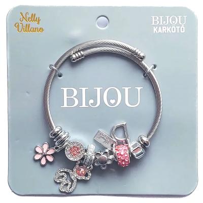 BIJOU KARKÖTŐ MINTA 7