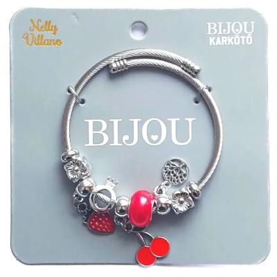 BIJOU KARKÖTŐ MINTA 8