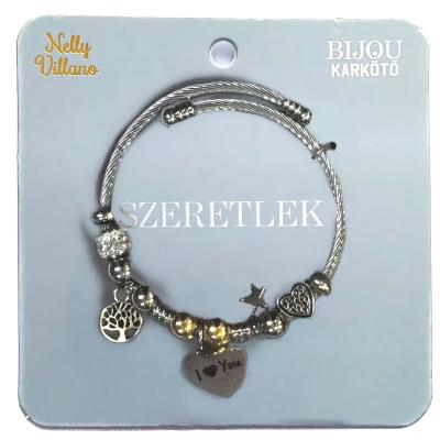 BIJOU KARKÖTŐ SZERETLEK