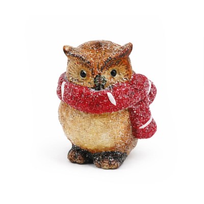 Bagoly Figura Teli Ruhaban 75cm APF646520 2f NB11110023