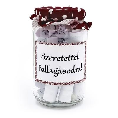 Ballagás