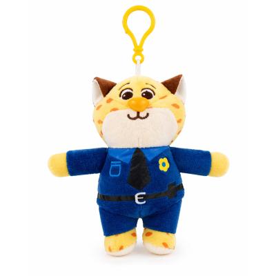 Benjamin Clawhauser KT