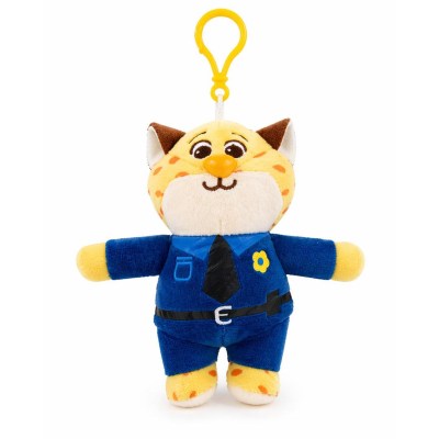 Benjamin Clawhauser KT