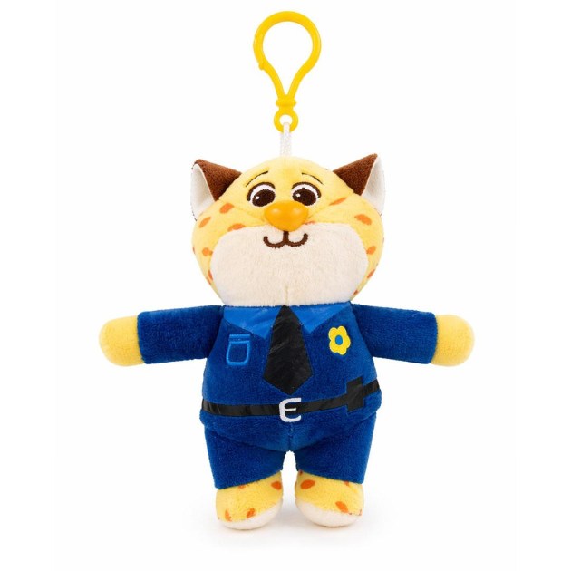 Benjamin Clawhauser KT
