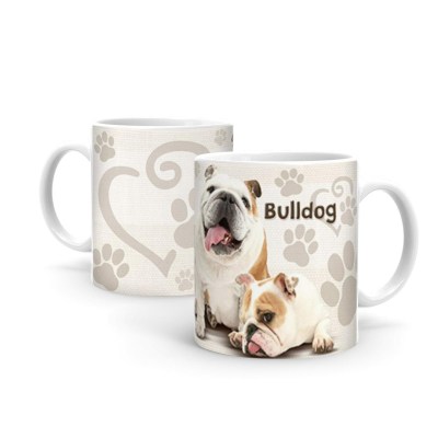 Bulldog  B390