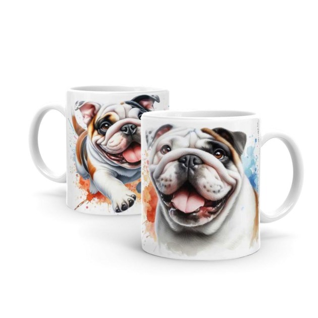 Bulldog B1168