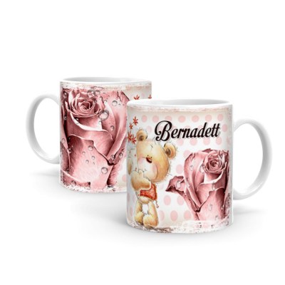 BÖGRE BERNADETT