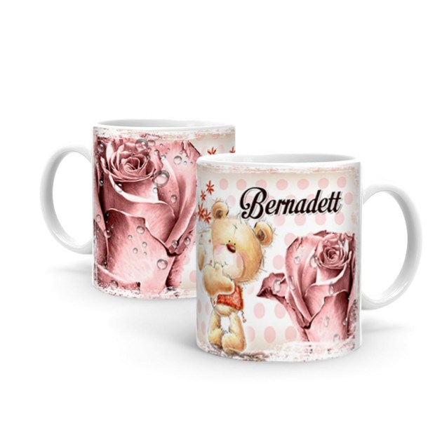 BÖGRE BERNADETT