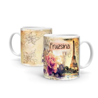 BÖGRE FRUZSINA