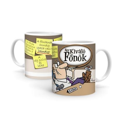 Bögre Főnök B368